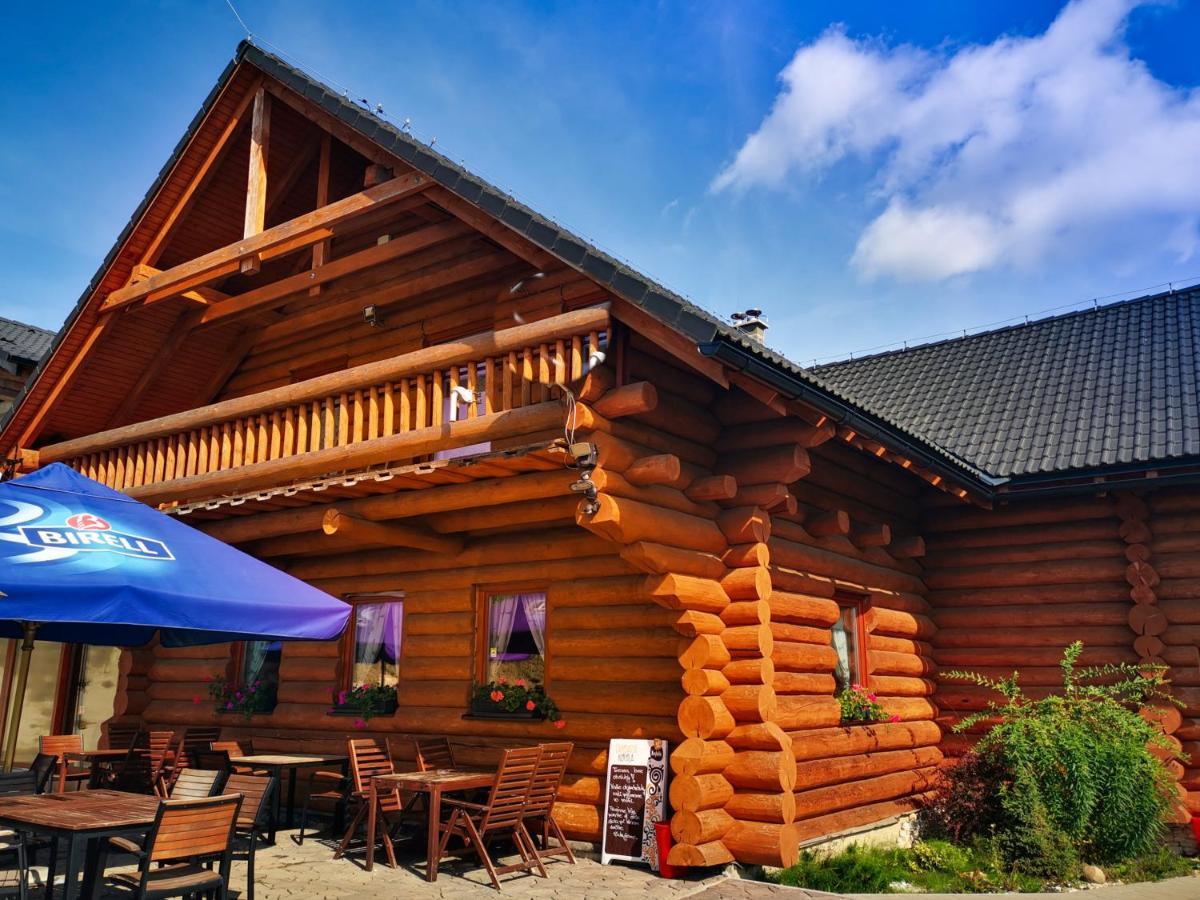 Koliba Pod Skalami Sulov