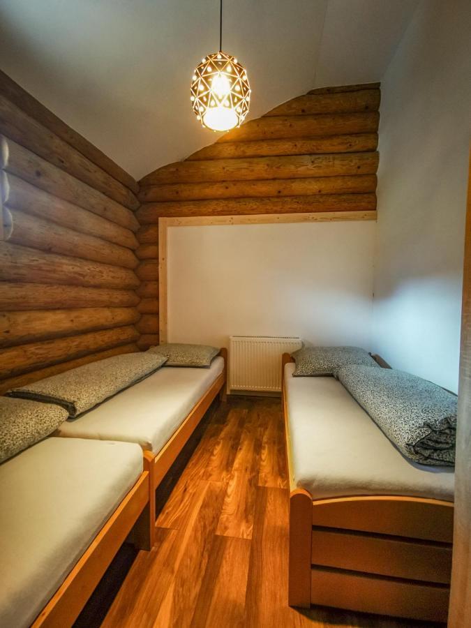 Koliba Pod Skalami Sulov