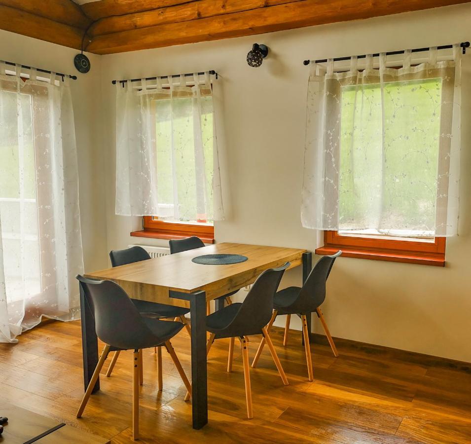 Horská chata Koliba Pod Skalami Sulov
