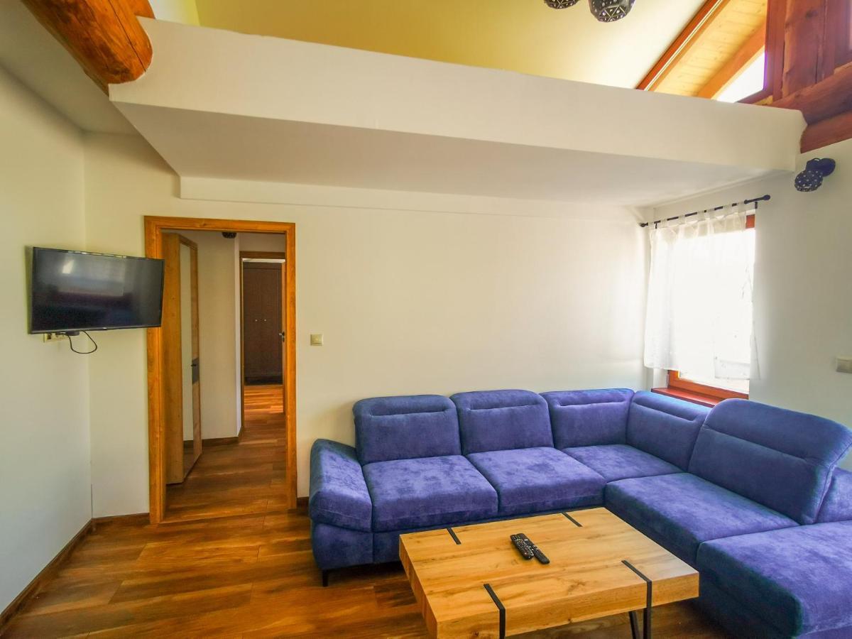 Koliba Pod Skalami Chalet