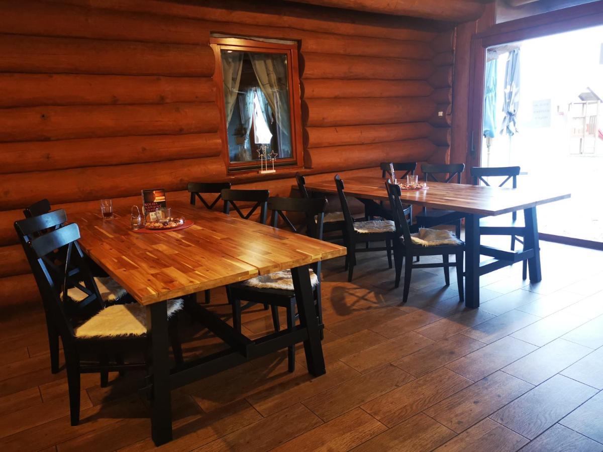 Koliba Pod Skalami Chalet Sulov