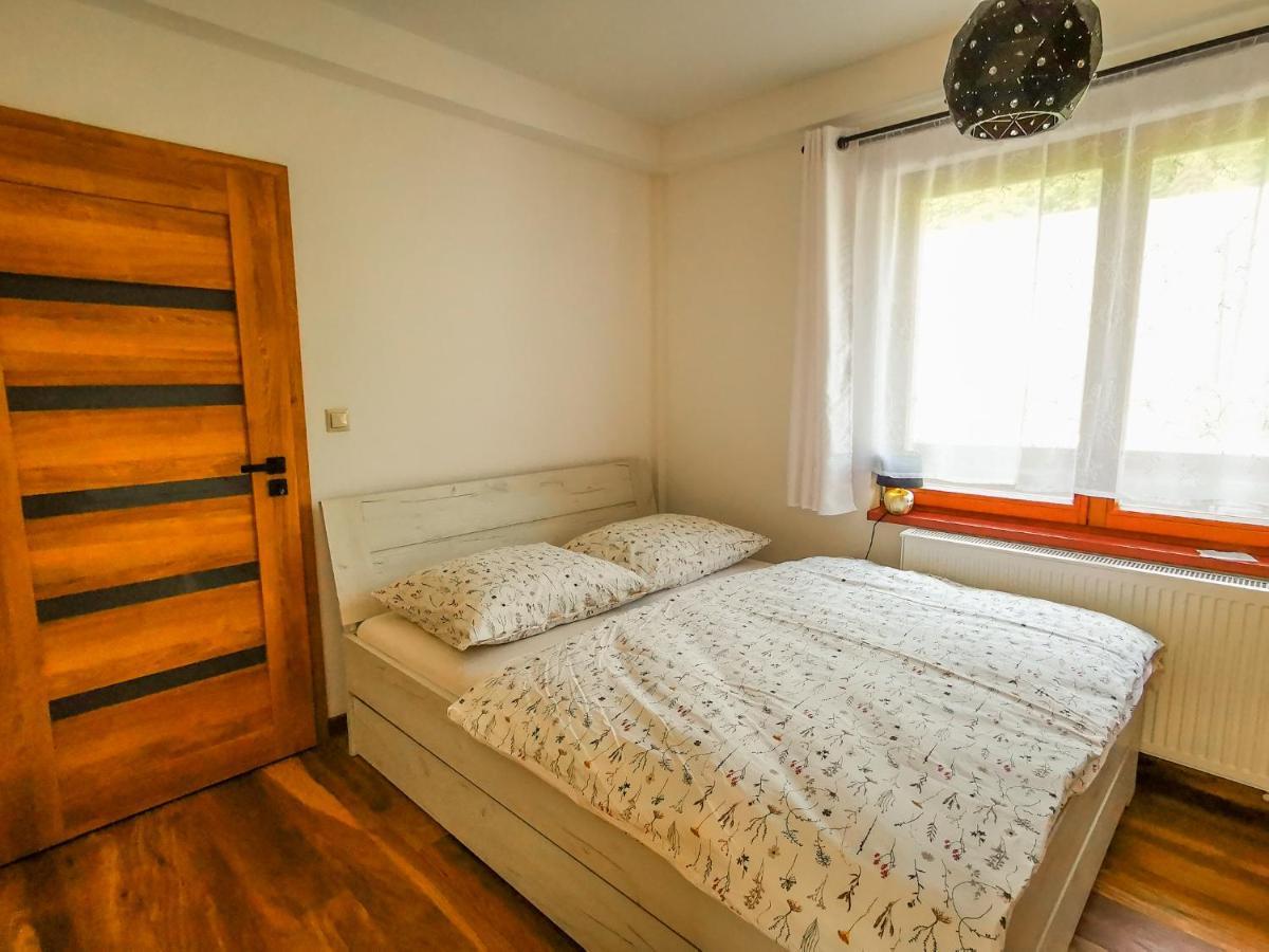 Koliba Pod Skalami Sulov