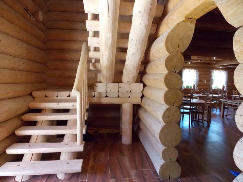 Koliba Pod Skalami Sulov