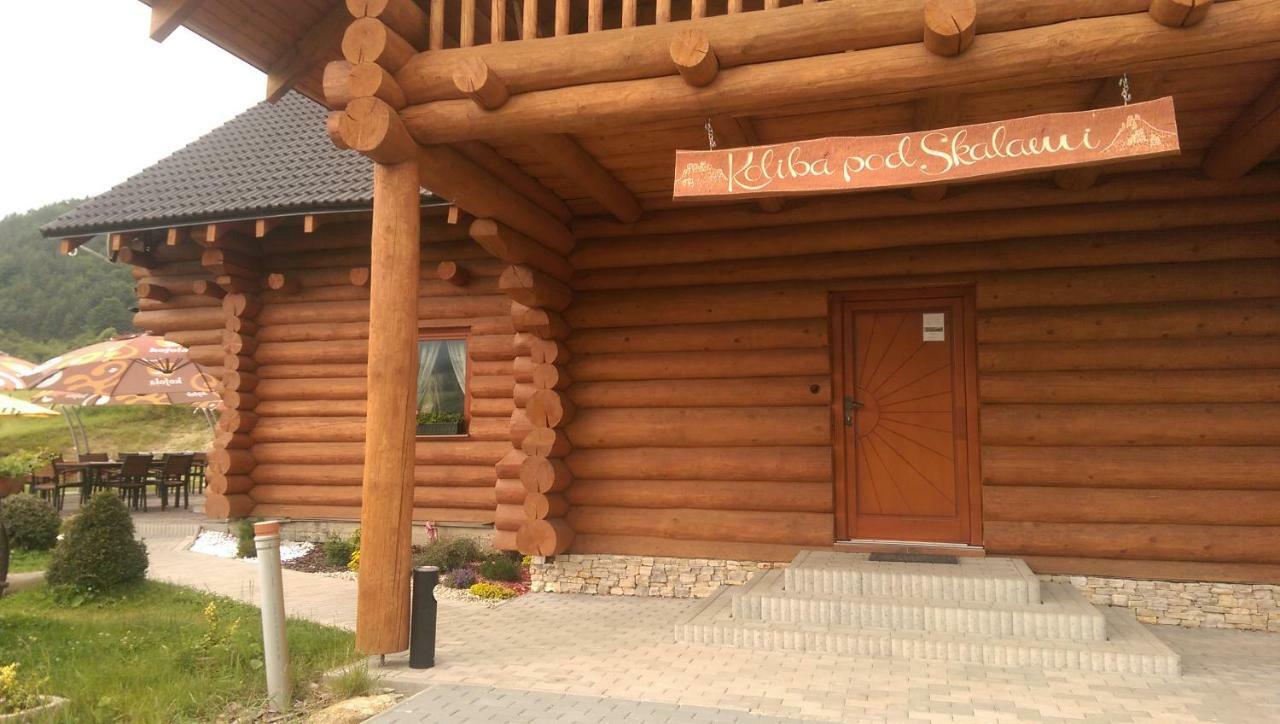 Koliba Pod Skalami Horská chata *